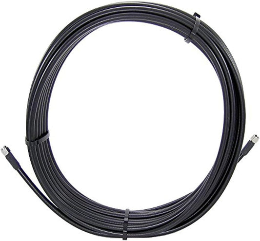 Cisco 4G-CAB-ULL-20 | 4G/LTE ULL LMR400 coax, 20 ft (6 m), TNC, 50Ω, low-loss