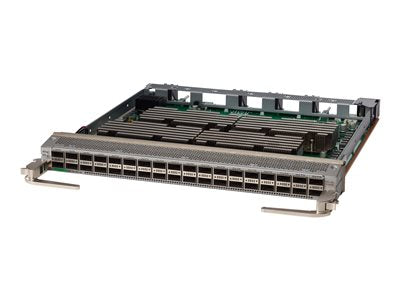 Cisco N9K-X9736C-FX 36-port 100G QSFP28 switch