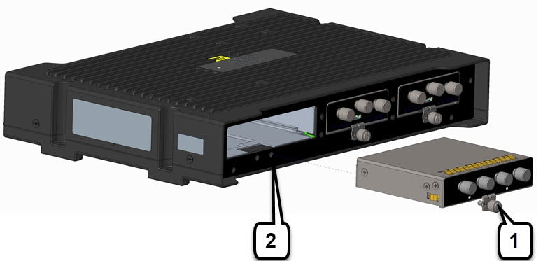 Cisco WP-WIFI6-Z | Wi-Fi 6 Module for IR1800 Routers, 2x2 MIMO