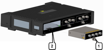 Cisco WP-WIFI6-Z | Wi-Fi 6 Module for IR1800 Routers, 2x2 MIMO