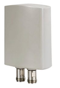 Cisco IW-ANT-PNL-59-N | 5 GHz 9 dBi panel antenna | dual-pol 2-port | N-type connectors | directional