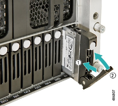 Cisco C885A-SEC-BZL | Locking security bezel | Quick-release | Airflow-optimized, service-friendly