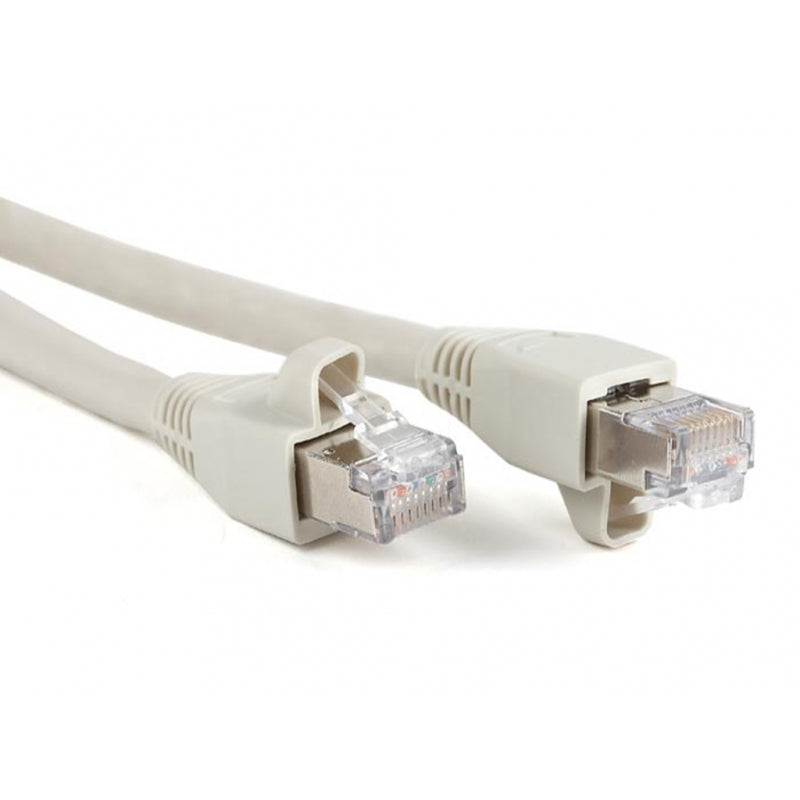 Cisco CAB-ETHRSHLD-10M shielded RJ45 Ethernet cable, 10m white