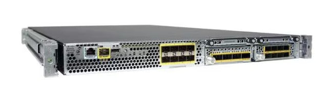 Cisco FPR4125-ASA-K9 | 1U ASA firewall, 2x NetMod bays