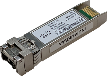 Cisco SFP-50G-LR-S 50GBASE-LR Transceiver Module 1310nm 10km