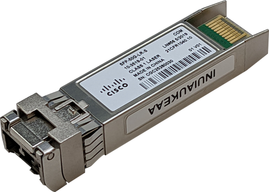 Cisco SFP-50G-LR-S 50GBASE-LR Transceiver Module 1310nm 10km