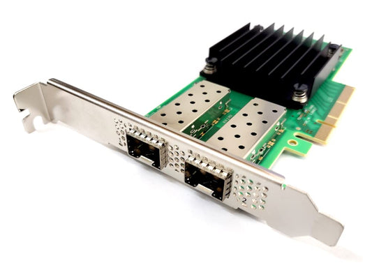 Cisco UCSC-P-M5D25GF 2-port SFP28 network card with heatsink