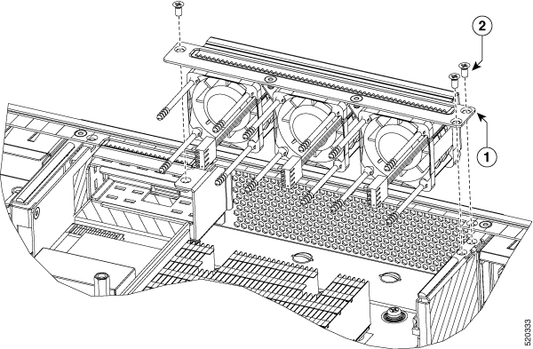 3D-printed black and white modular robotic arm with articulated joints