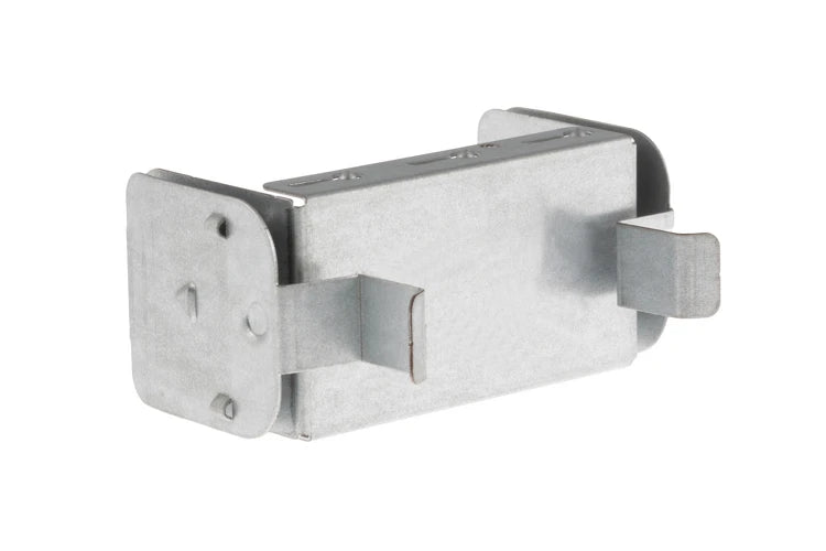 Cisco C3KX-PS-BLANK silver metal security bolt lock for Catalyst switches