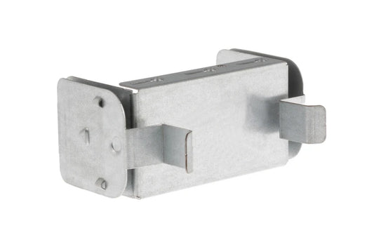 Cisco C3KX-PS-BLANK silver metal security bolt lock for Catalyst switches