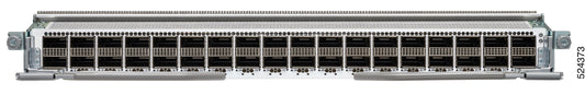 Cisco 8800-LC-36FH-C | 36x400GE QSFP-DD line card | 400/200/100G breakout | for 8800 chassis