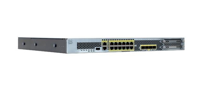 Cisco FPR2110-NGFW-K9 | 2 Gbps NGFW (FTD) | 1U | 8x 1G RJ45 + 4x 1G SFP | IPS/App/URL (lic) | SD-WAN/LTE: No/No | License: NGFW (FTD)
