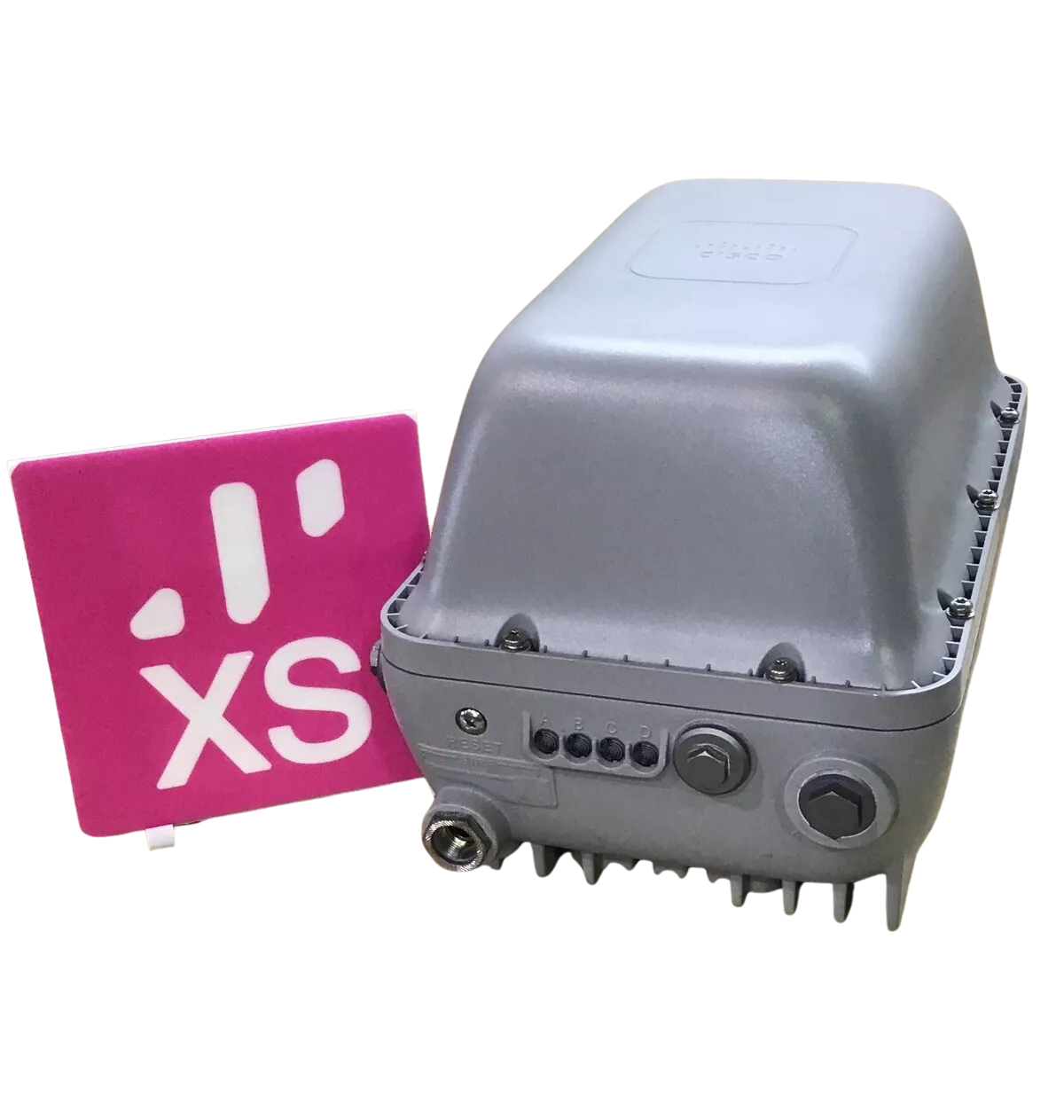 Cisco AIR-AP1572IC3-Z-K9 | Outdoor AP, 802.11ac Wave 1, dual-band 2.4/5GHz, internal antennas, DOCSIS 3.0 backhaul