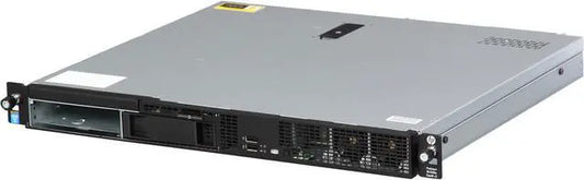 HPE HPE-DL320E-G8-V2 | 1U | Xeon E3-1200 v3 | up to 8x SFF or 4x LFF | up to 32GB DDR3 ECC UDIMM | 2x 1GbE | PCIe Gen3 | iLO 4