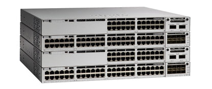 Cisco C9300X-12Y-E Catalyst 9300 switch with 12x 25G SFP28 ports