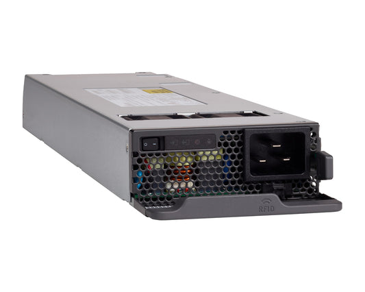 Cisco C9400-PWR-2100AC | Catalyst 9400 chassis PSU | 2100W AC | hot-swappable | N+1 redundant-ready