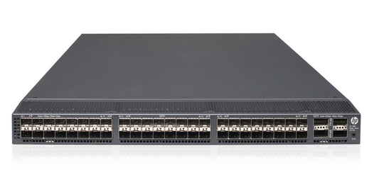 HPE JG846A Black ProCurve 2910al-48G Switch with 48x 10GbE SFP+ Ports