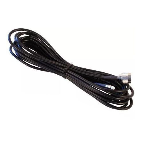Cisco 4G-CAB-LMR400-10 | LMR-400 ultra low-loss coax, 10 ft (3 m), 50Ω, TNC connectors — 3G/4G/LTE antenna jumper