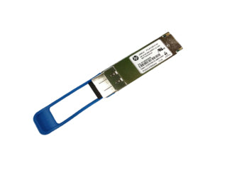 HPE JH678A 40G QSFP+ BiDi transceiver module 850/910nm 150m OM4