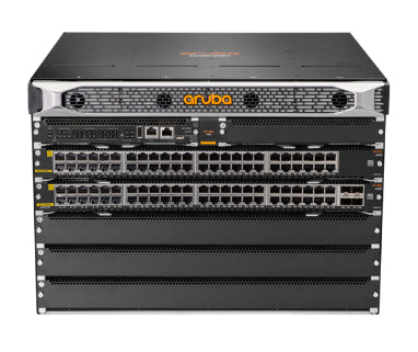 Aruba R0X29A 6405 modular chassis with Ethernet ports
