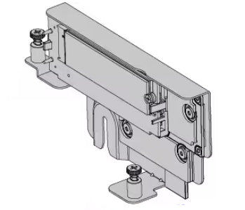 Cisco UCS-M2-HWRAID-D M.2 RAID controller with black metal bracket