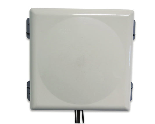 Aruba JW019A | Dual-band 2.4/5 GHz sector antenna, 8.5 dBi, RP-SMA