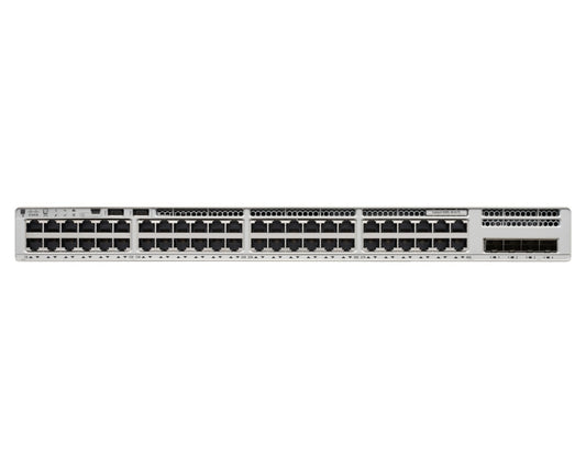 Cisco C9200-48PB-A | 48x1G PoE+ (high budget) | modular uplinks 4x1G/4x10G/2x25G | Network Advantage | StackWise-160
