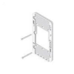Aruba JY687A | Mounting kit for AP‑303H wall‑plate access point, low‑profile bracket