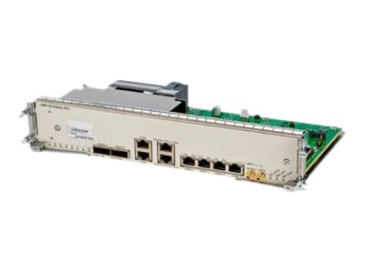 Cisco CBR-2X100G-PIC silver router with 2x100GbE QSFP28 ports