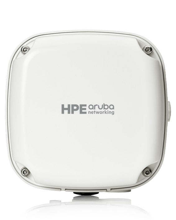 Aruba R4W62A | AP-565EX Wi‑Fi 6, dual‑band 2.4/5 GHz, dual 2x2:2 radios, internal omni antennas, HazLoc‑rated (Ex), outdoor