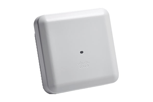 Cisco AIR-AP2802E-Z-K9 | Wi‑Fi 5 (802.11ac Wave 2), 2.4/5 GHz, 4x4:3 MU‑MIMO, external antennas, 2x 1GbE, PoE+ 802.3at