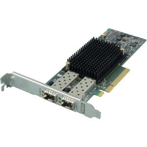 Cisco UCSC-PCIE-BD16GF | Dual-port 16G Fibre Channel HBA, PCIe Gen3 x8, SFP+ optics-ready
