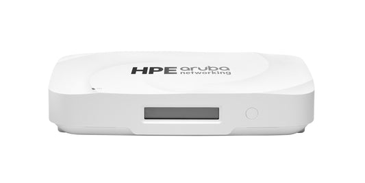 Aruba R8N09A | Wi‑Fi 6E (802.11ax tri‑band) 2.4/5/6 GHz, 2x2:2; Remote AP