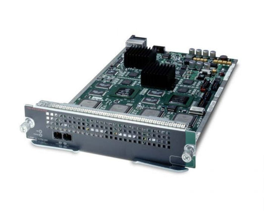 Cisco 7300-2OC12POS-SMI | 2x OC-12c/STM-4 POS (622 Mb/s), SMF IR 1310nm ~15 km, SC; 7300 line card