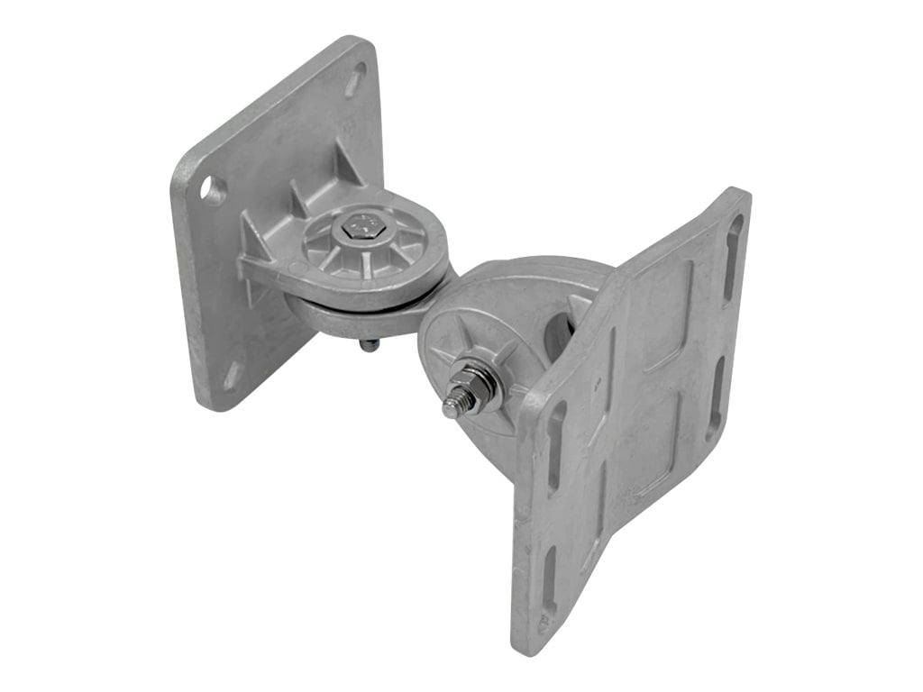 Meraki MA-MNT-ANT-6 gray metal wall mount bracket with adjustable arm