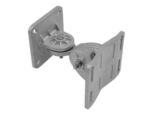 Meraki MA-MNT-ANT-6 gray metal wall mount bracket with adjustable arm