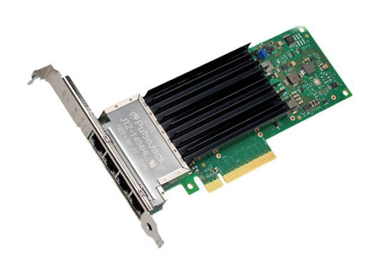 Cisco UCSC-P-IQ1GC 4x 1GbE RJ45 PCIe 3.0 Intel i710-T4L Network Adapter