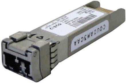 Cisco DWDM-SFP10G-49-32-40K | 10Gb SFP+ | 10GBASE-ER DWDM | 1549.32 nm | 40 km | LC | DOM