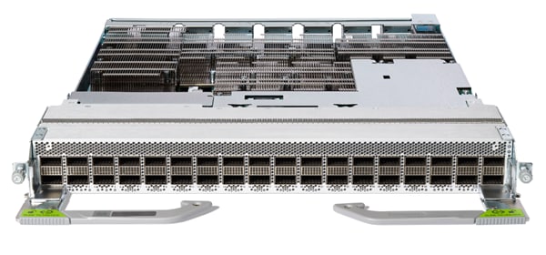 Cisco 88-LC1-36EH-C | Line Card | 36x QSFP-DD800 (800G) | 28.8 Tbps aggregate
