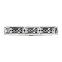 Cisco UCSX-215C-M8-FRE | 2S modular compute node | R2L Free | barebone (no CPU/RAM/drives/mezz) | DDR5 | PCIe Gen5 | NVMe/SAS boot | VIC mezz up to 100GbE | Intersight managed