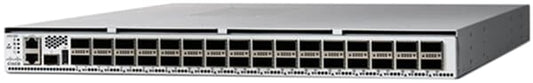 Cisco 8101-32H-O | 32x100G QSFP28, 1RU, PoE: None, Uplinks: 0, OS: SONiC, License: Open