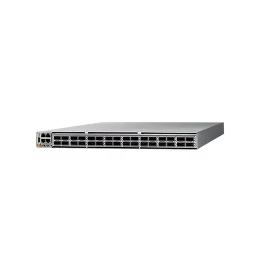 Cisco 8111-32EH-O | 32x800G QSFP-DD800, 1RU fixed; PoE: none; uplinks: none; license: Open