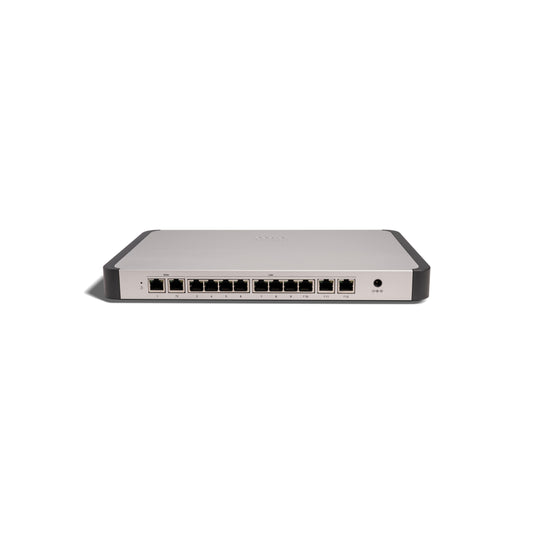 Meraki C8121-G2-MX | C8121-G2 Router, 10-Port, 3x PoE+, 2x 2.5G WAN