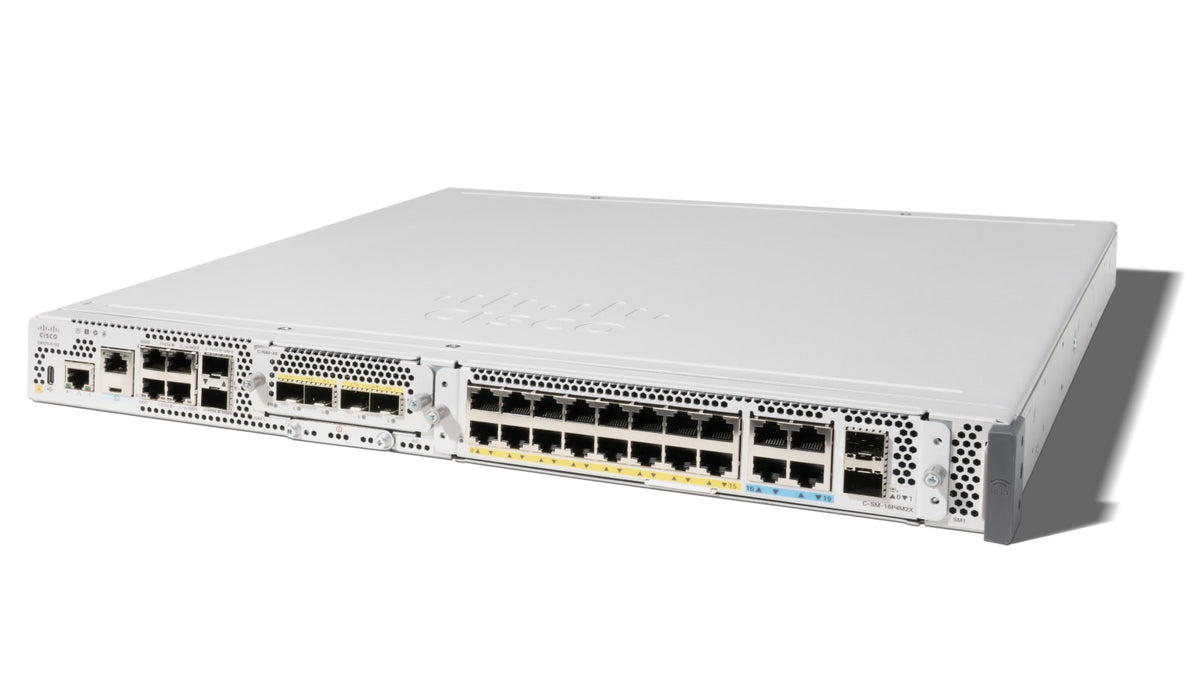 Catalsly Router Cisco C8375-E-G2 | SD-WAN edge router | High-performance model | Modul ...