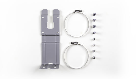 Meraki MA-MNT-ANT-4 | Vertical antenna mounting bracket, downtilt omni compatible, metal, surface-mount