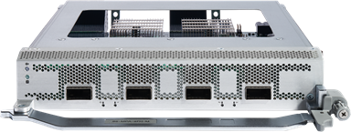 Cisco 86-MPA-4FH-M | 4x 400GbE MPA | QSFP-DD | 400GBASE | hot-swappable | for 8608 slots