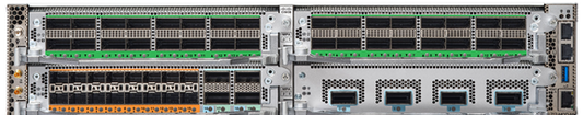 Cisco 8712-MOD-M | 2RU 6.4Tbps modular system | 4x MPA bays | high-density 10/25/40/100G (via MPAs) | SD-WAN capable (license-dependent)