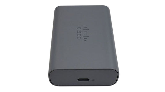 Cisco CP-8832-PWR-WW | AC power adapter for 8832 conference phone, 100–240V AC input, 48V DC output, worldwide plug support