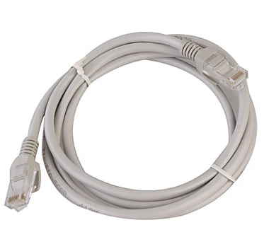 Gray 10ft Cat5e RJ45 Ethernet Patch Cable Cisco CAB-ETH-3M-GR