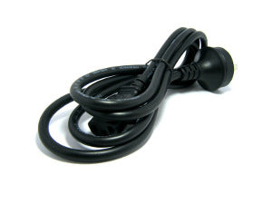 Cisco 15454-M-CBL2-RAUS | Power Cable | AU AS/NZS 3112 to IEC C19 | 3m | Right-angled AU Plug | Black